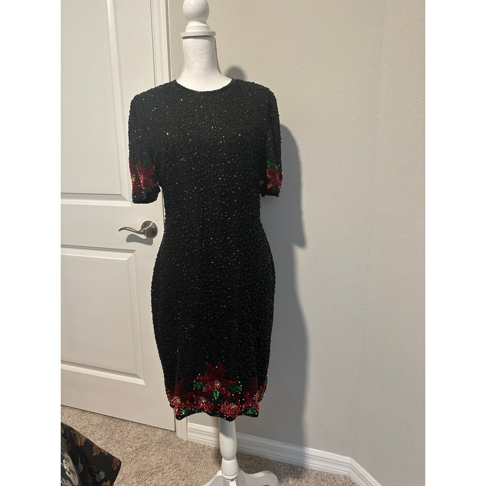 Vintage Holiday dress